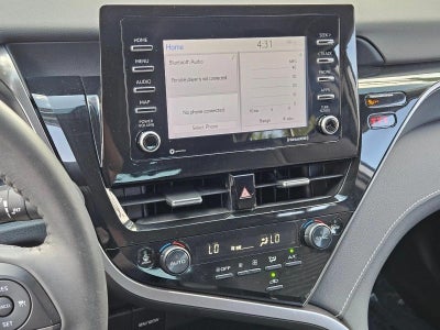 2023 Toyota Camry SE Auto (SE)