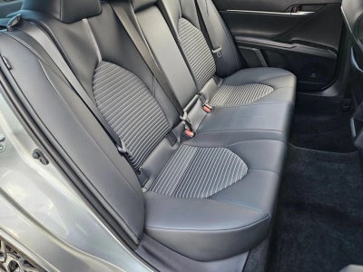 2023 Toyota Camry SE Auto (SE)