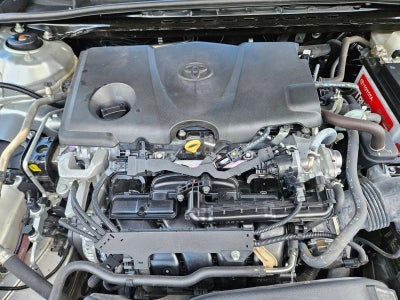 2023 Toyota Camry SE Auto (SE)