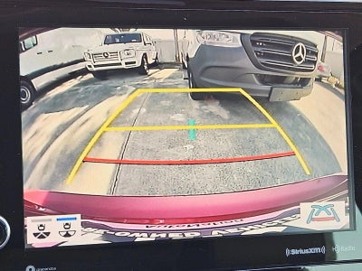 2021 Toyota Camry XSE Auto (Natl)