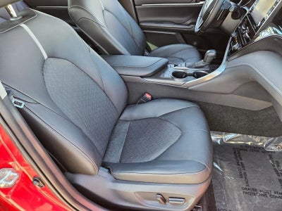 2021 Toyota Camry XSE Auto (Natl)