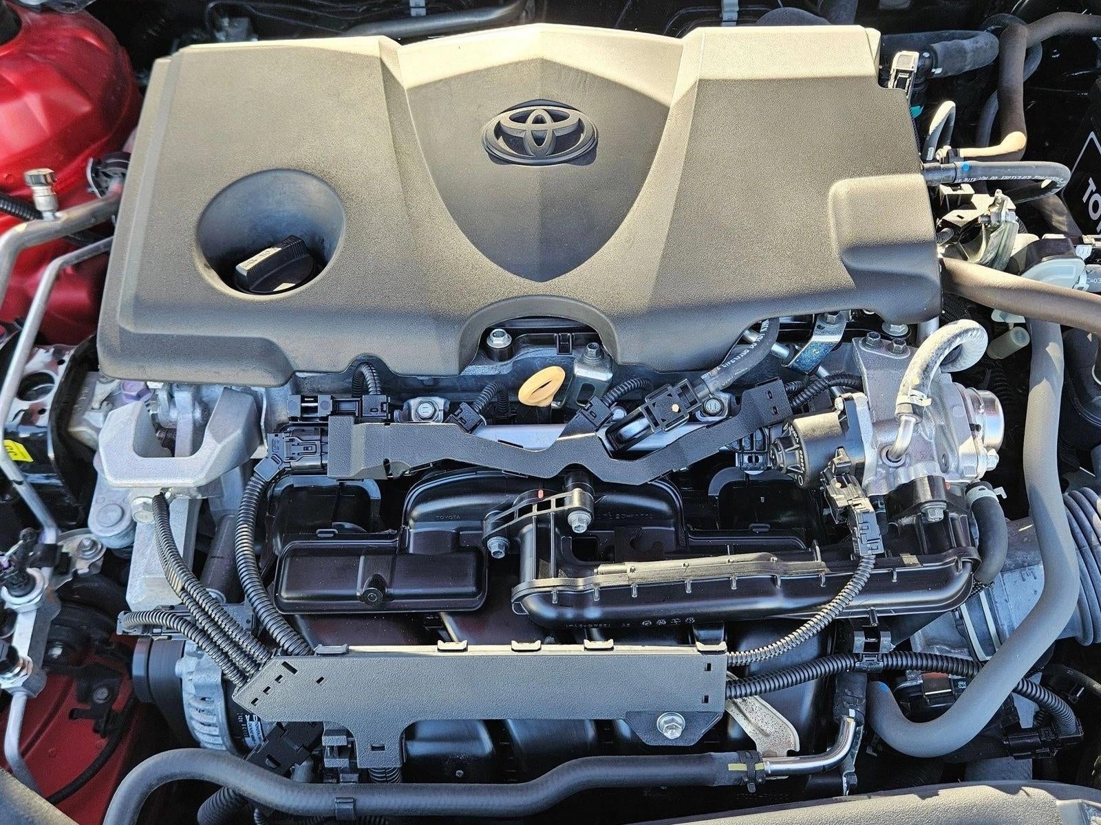 2021 Toyota Camry XSE Auto (Natl)