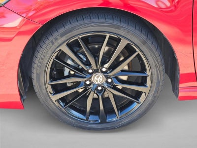 2021 Toyota Camry XSE Auto (Natl)