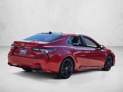 2021 Toyota Camry XSE Auto (Natl)