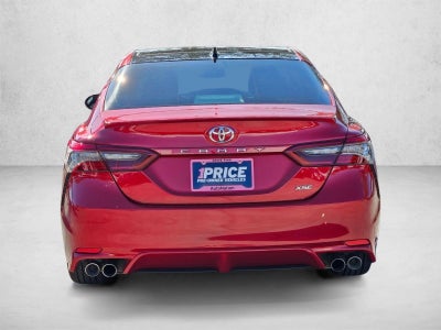 2021 Toyota Camry XSE Auto (Natl)