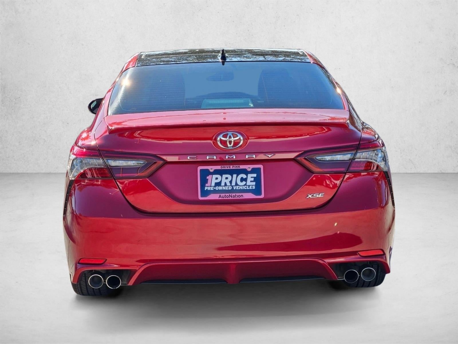 2021 Toyota Camry XSE Auto (Natl)