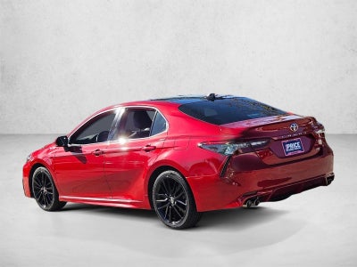 2021 Toyota Camry XSE Auto (Natl)