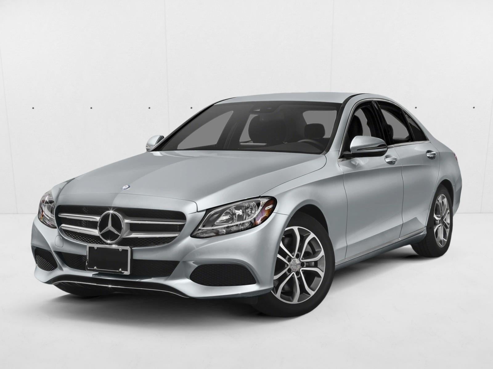 2018 Mercedes-Benz C-Class C 300 Sedan