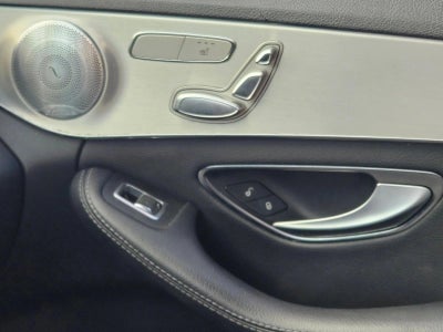 2018 Mercedes-Benz C-Class C 300 Sedan