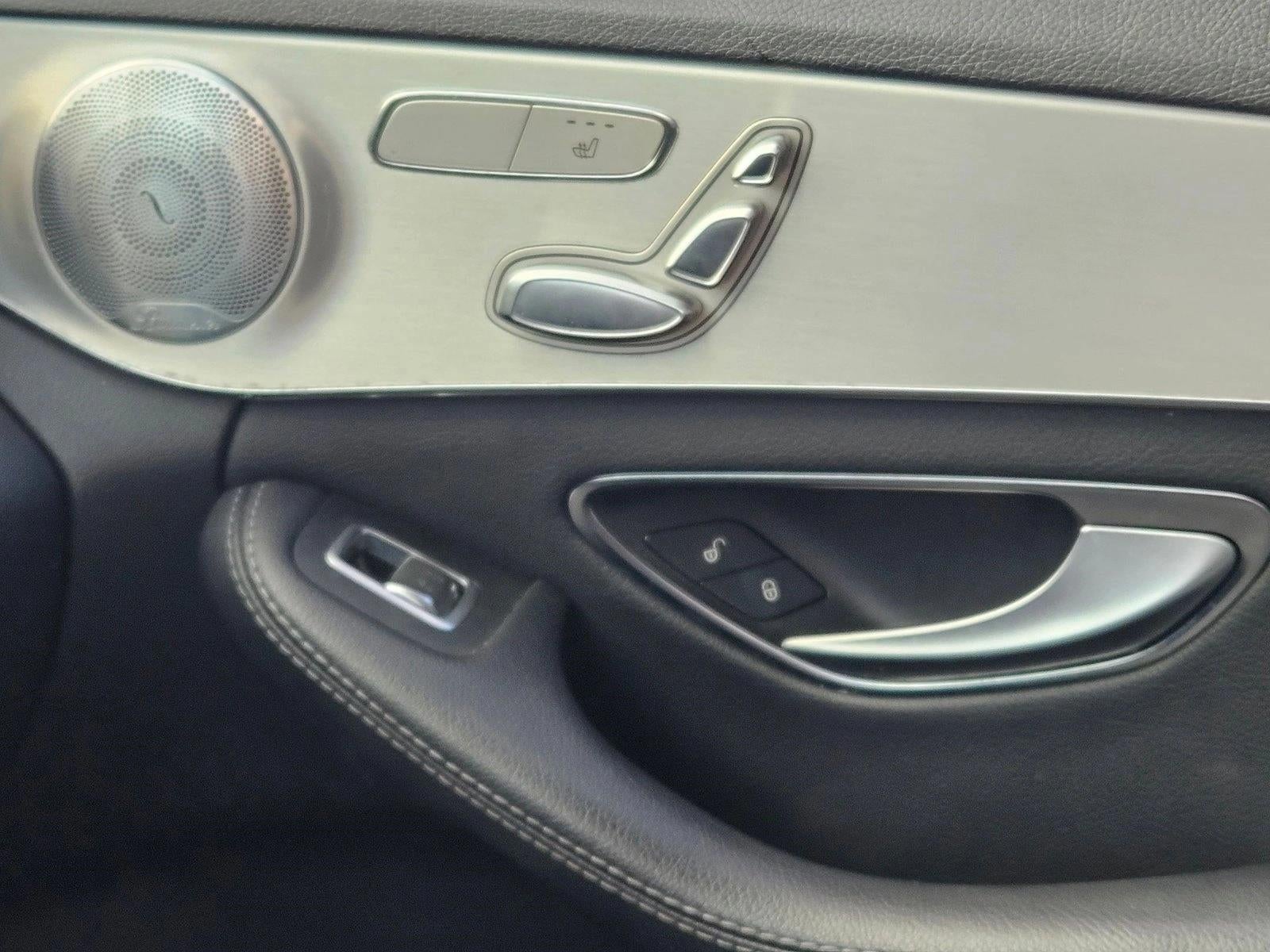 2018 Mercedes-Benz C-Class C 300 Sedan