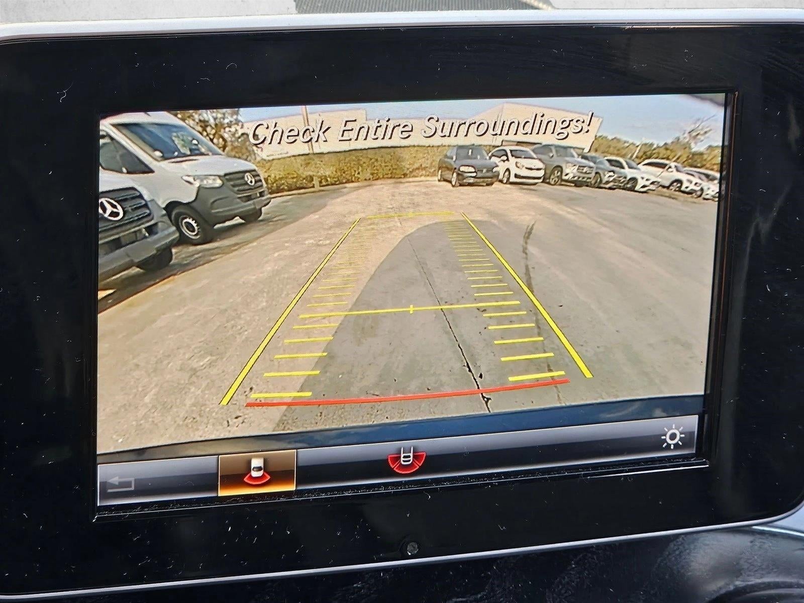 2018 Mercedes-Benz C-Class C 300 Sedan