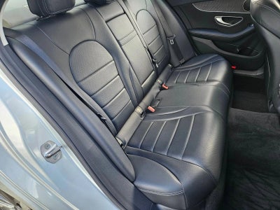 2016 Mercedes-Benz C-Class C 300 Sedan