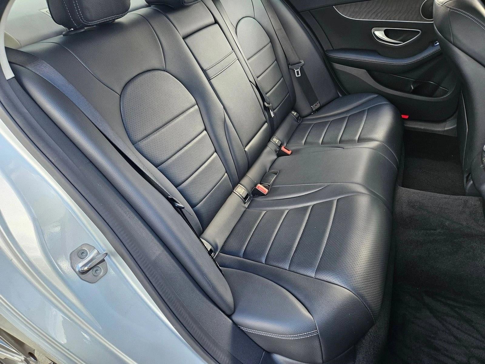 2016 Mercedes-Benz C-Class C 300 Sedan