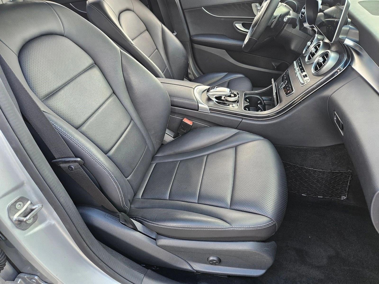 2016 Mercedes-Benz C-Class C 300 Sedan