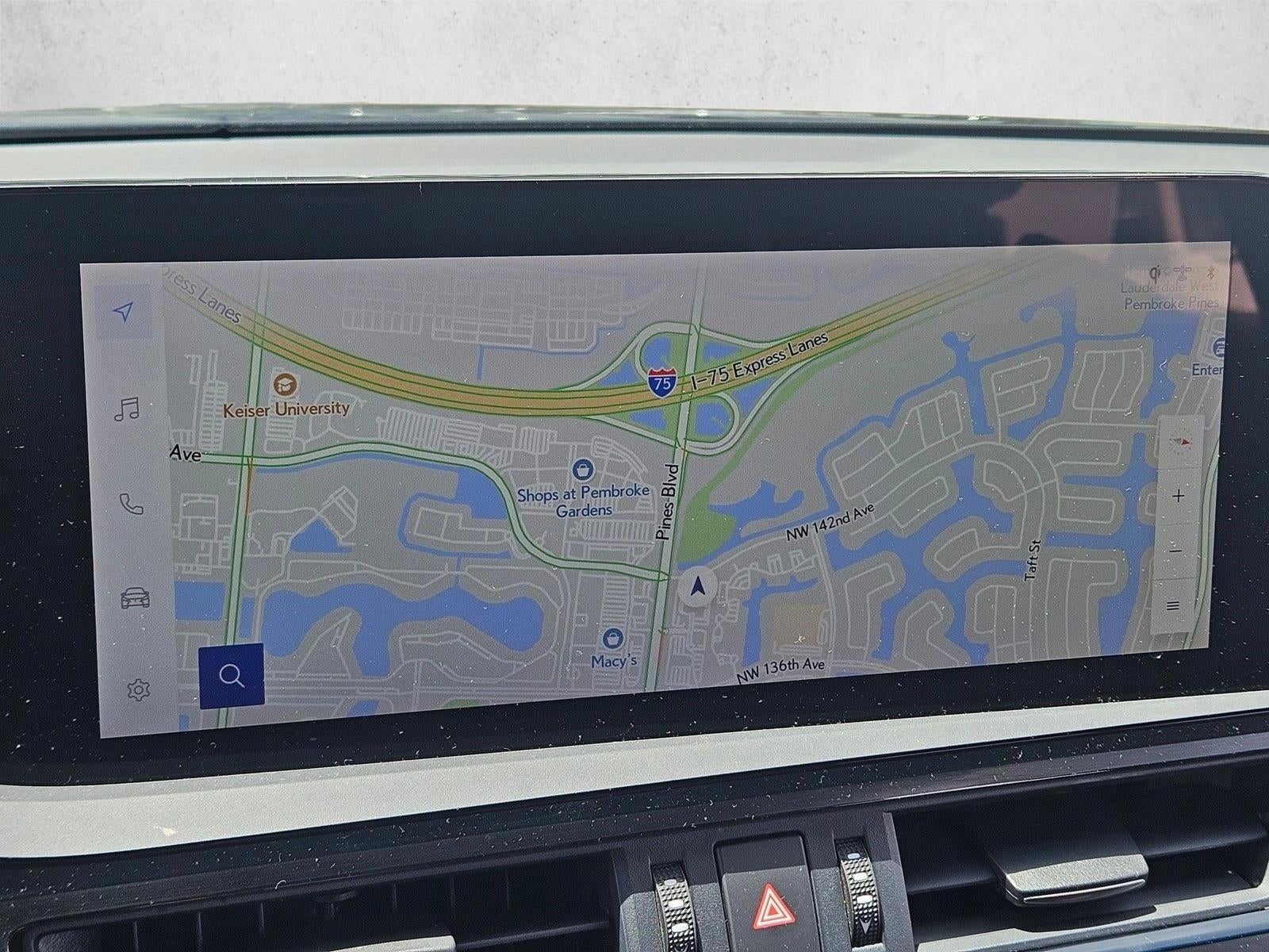 2024 Lexus ES 300h F SPORT Handling FWD