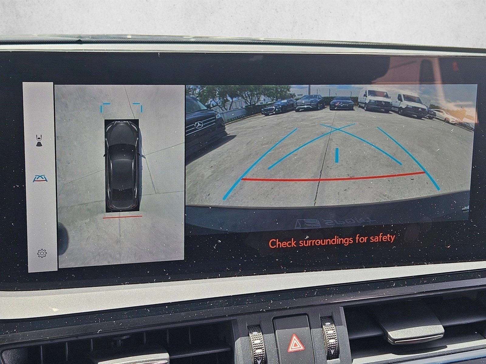 2024 Lexus ES 300h F SPORT Handling FWD