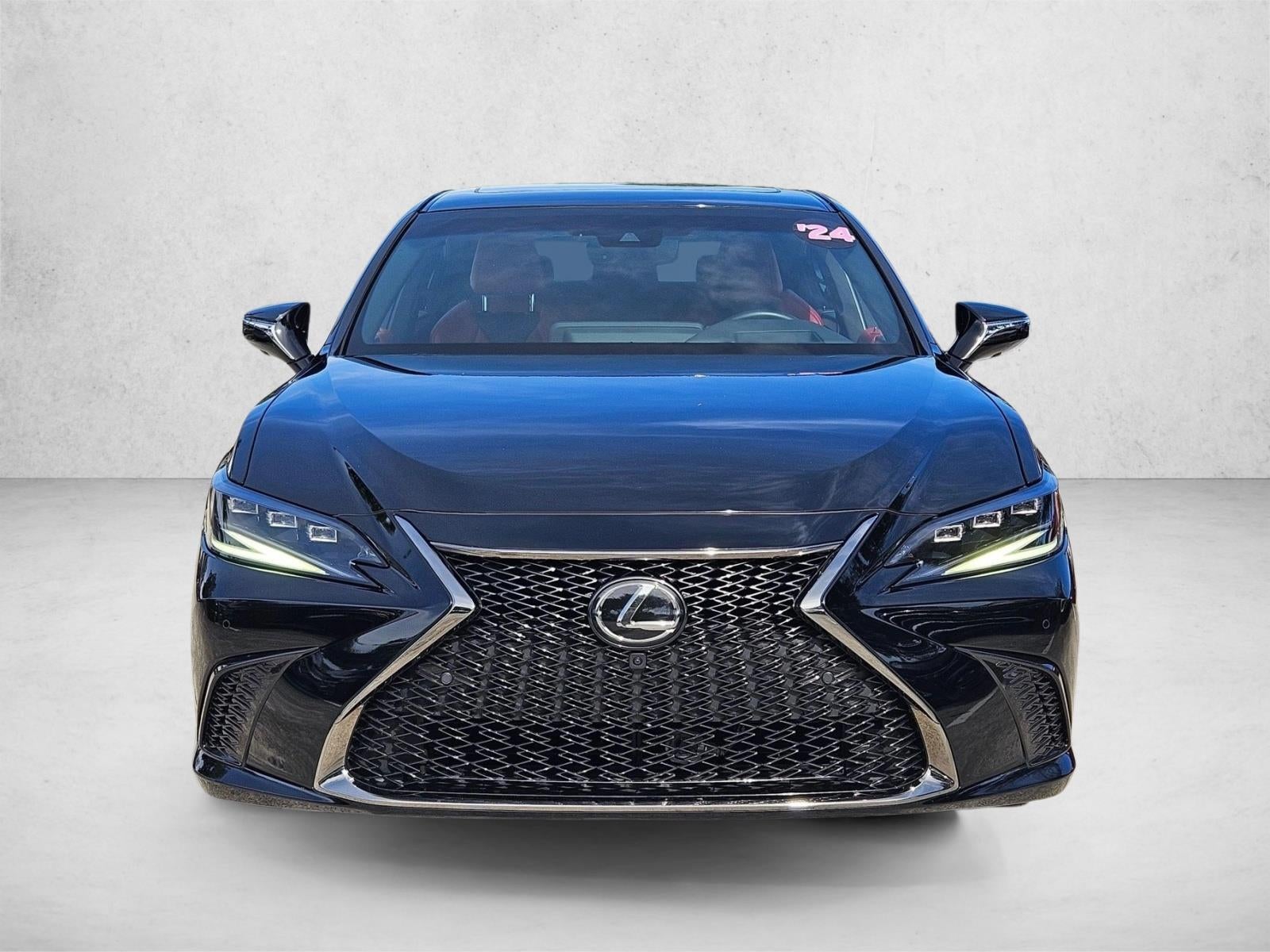 2024 Lexus ES 300h F SPORT Handling FWD