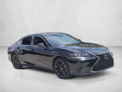 2024 Lexus ES 300h F SPORT Handling FWD