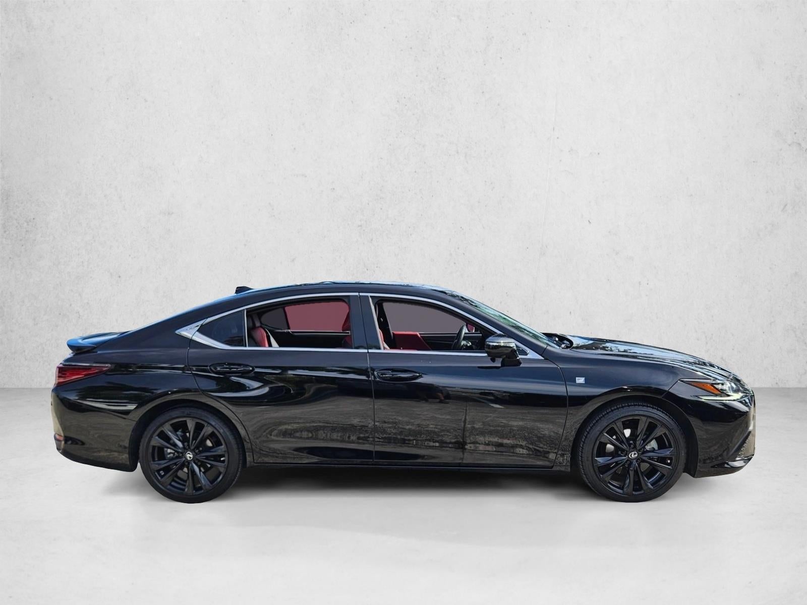 2024 Lexus ES 300h F SPORT Handling FWD