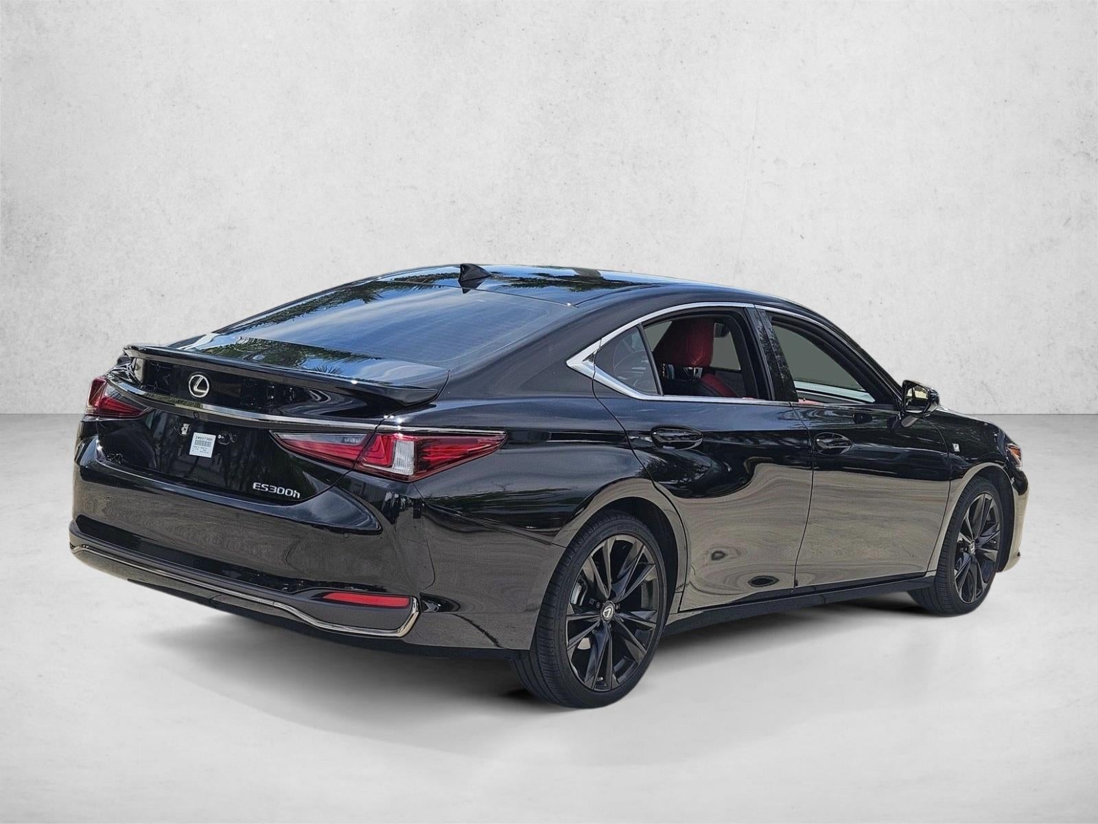 2024 Lexus ES 300h F SPORT Handling FWD