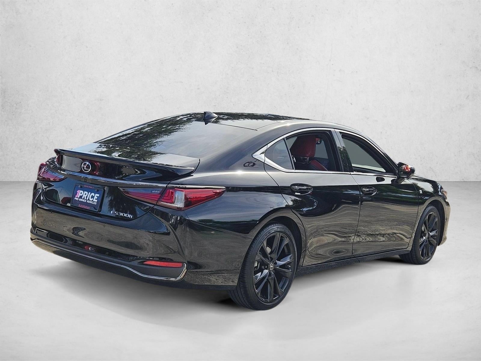 2024 Lexus ES 300h F SPORT Handling FWD