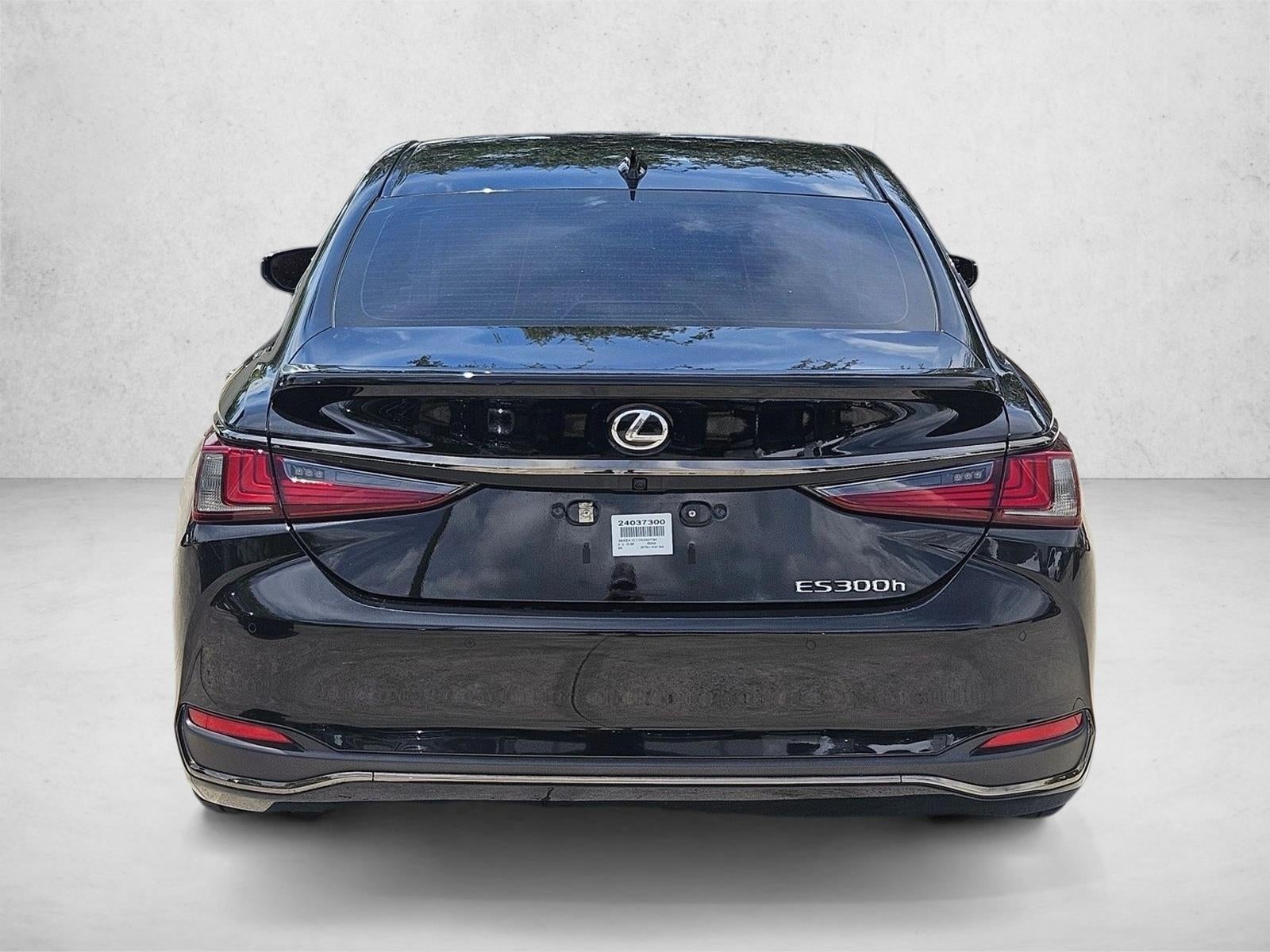 2024 Lexus ES 300h F SPORT Handling FWD