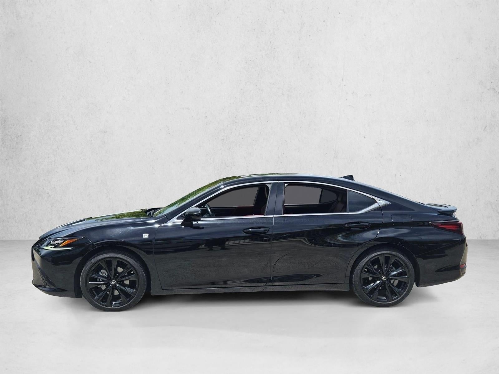 2024 Lexus ES 300h F SPORT Handling FWD