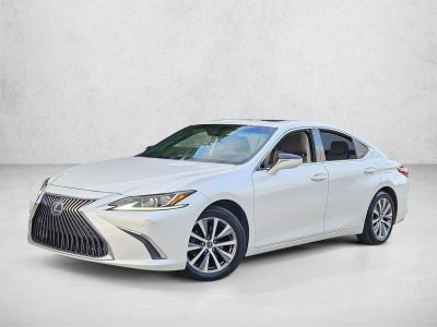 2019 Lexus ES 350 FWD