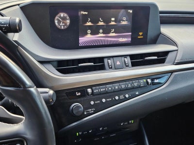 2019 Lexus ES 350 FWD