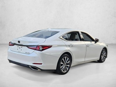 2019 Lexus ES 350 FWD