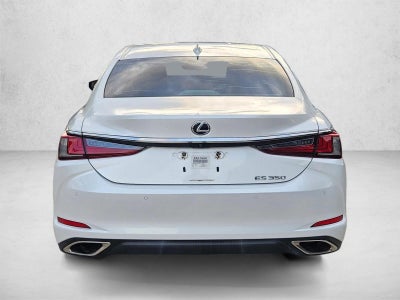 2019 Lexus ES 350 FWD