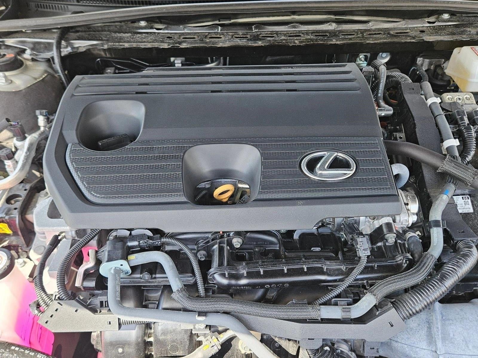 2023 Lexus ES 300h Ultra Luxury FWD