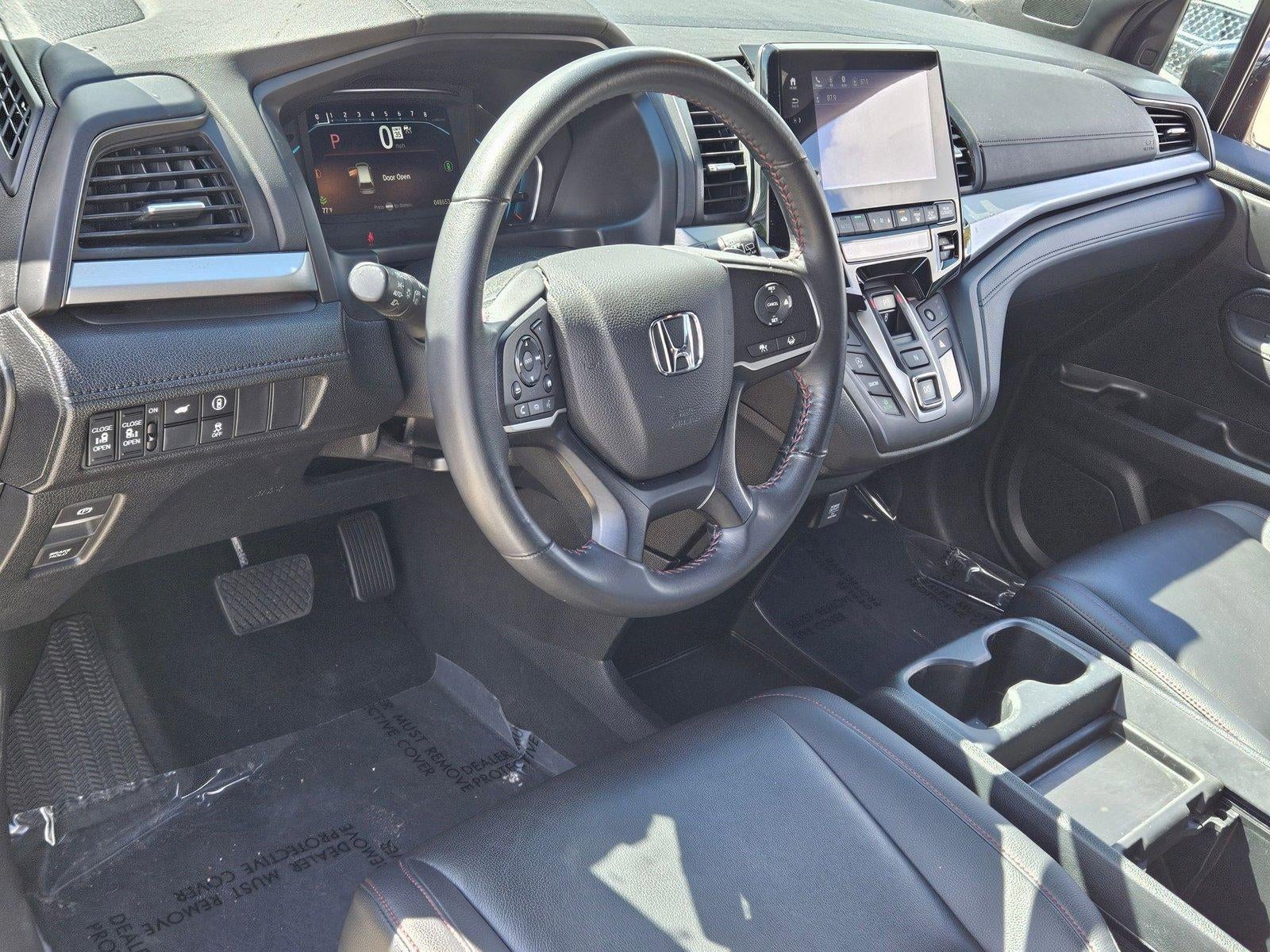 2023 Honda Odyssey Sport Auto