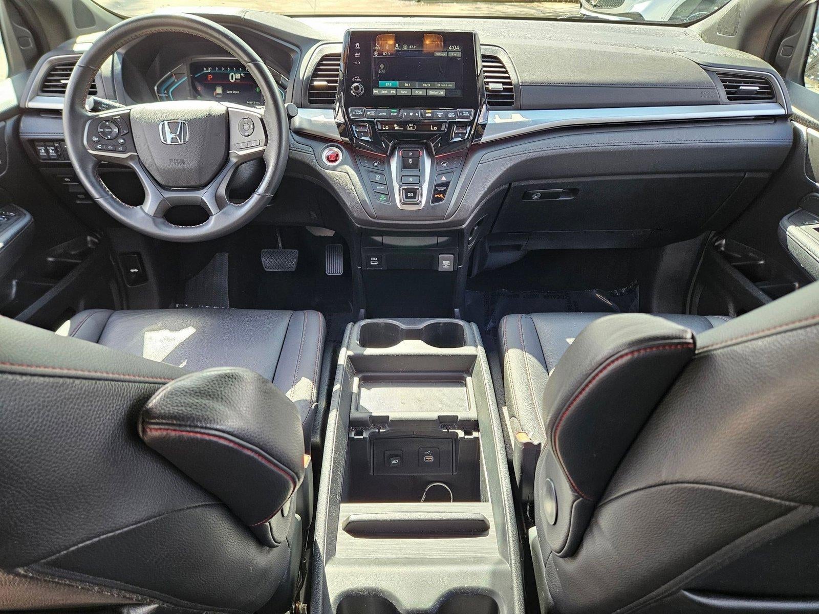 2023 Honda Odyssey Sport Auto
