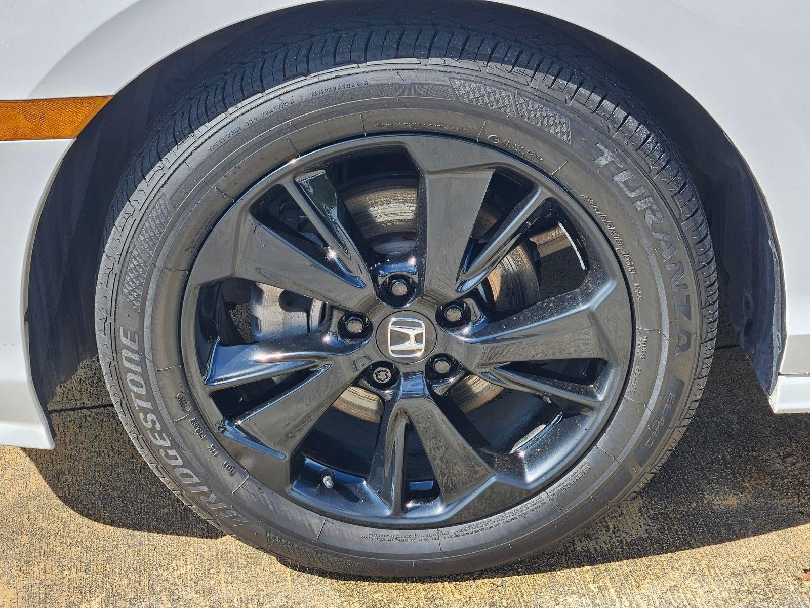 2023 Honda Odyssey Sport Auto