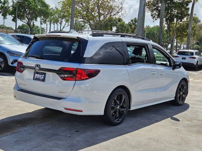 2023 Honda Odyssey Sport Auto