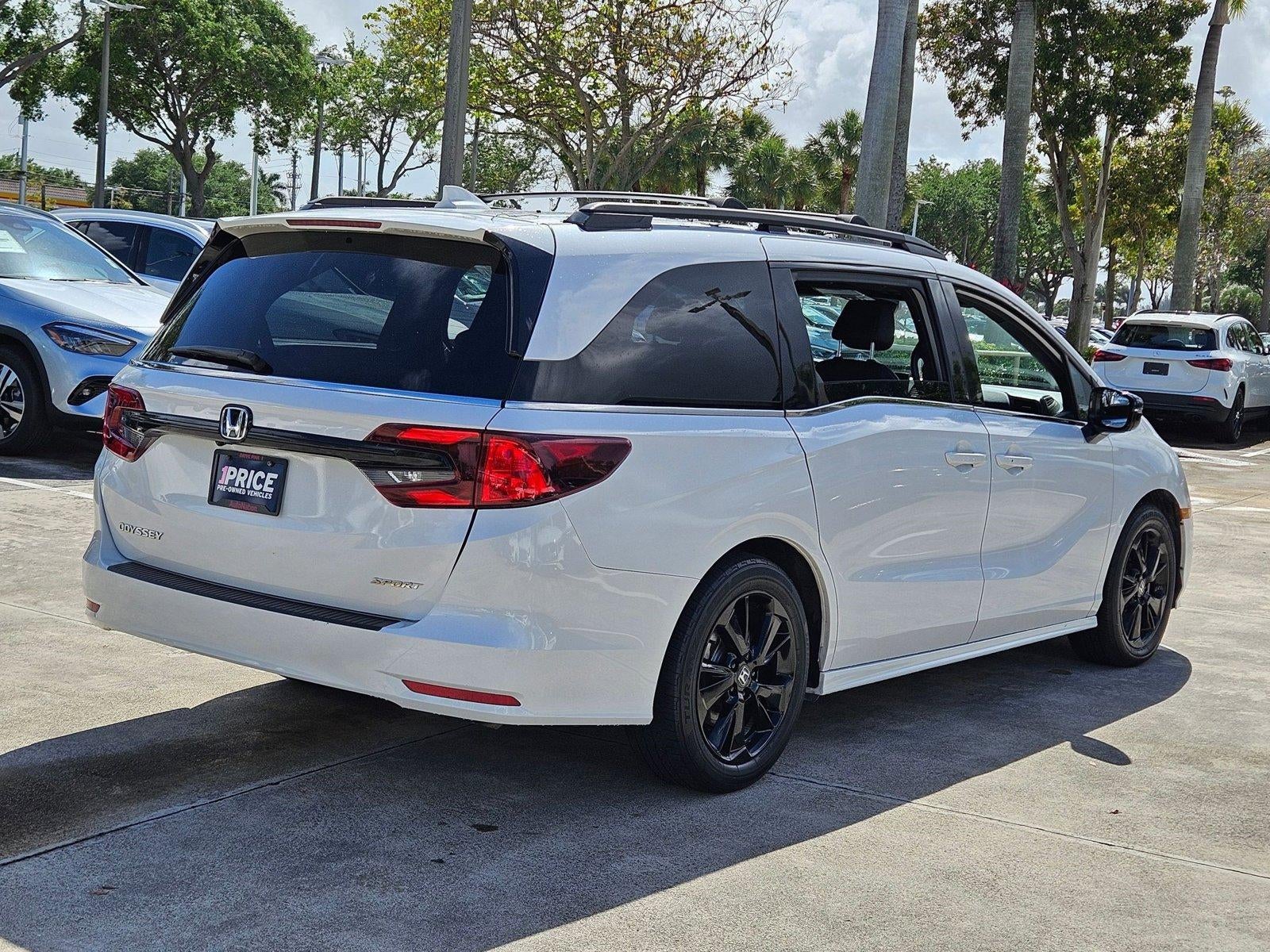 2023 Honda Odyssey Sport Auto