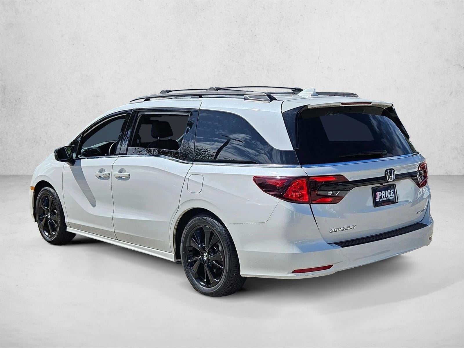 2023 Honda Odyssey Sport Auto