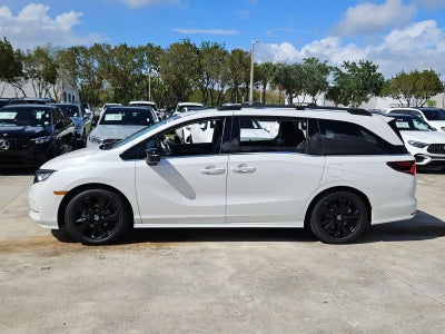 2023 Honda Odyssey Sport Auto