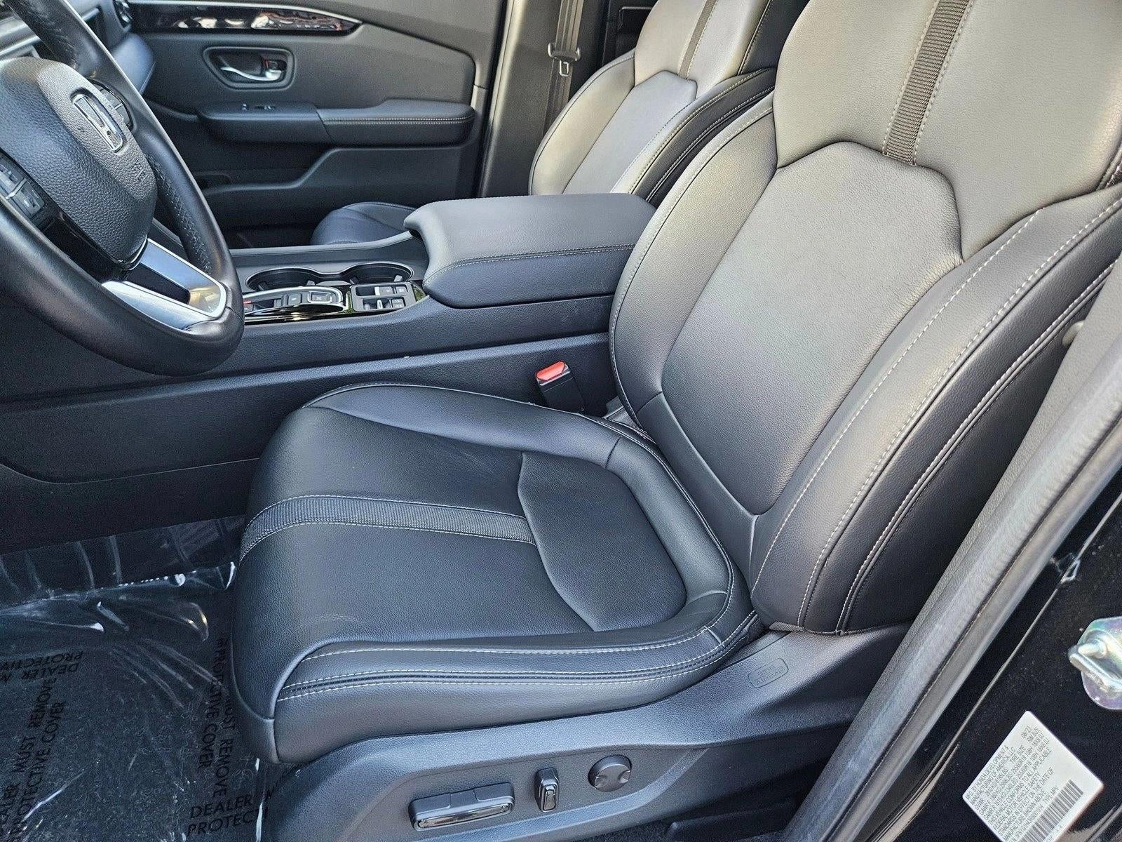 2024 Honda Pilot EX-L 8 Passenger AWD