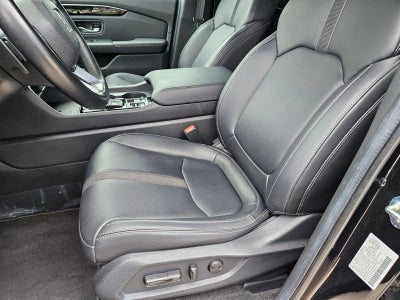 2024 Honda Pilot EX-L 8 Passenger AWD
