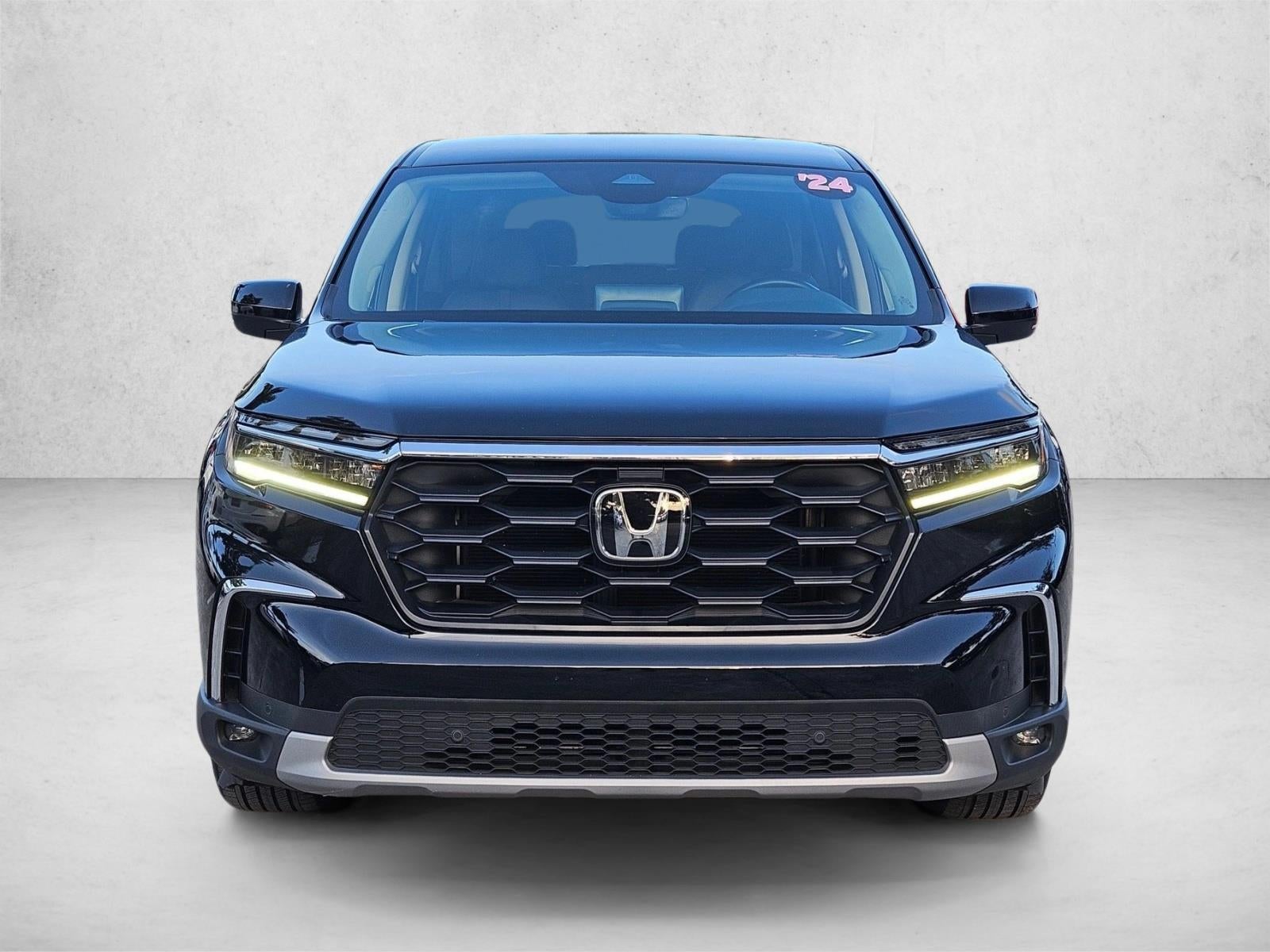 2024 Honda Pilot EX-L 8 Passenger AWD