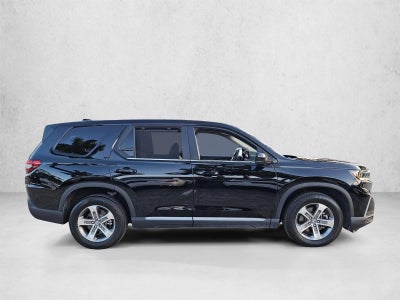 2024 Honda Pilot EX-L 8 Passenger AWD