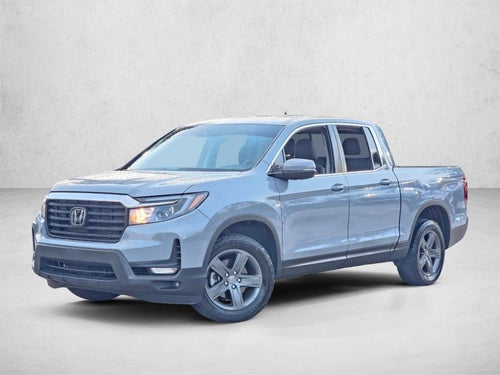 2023 Honda Ridgeline RTL AWD