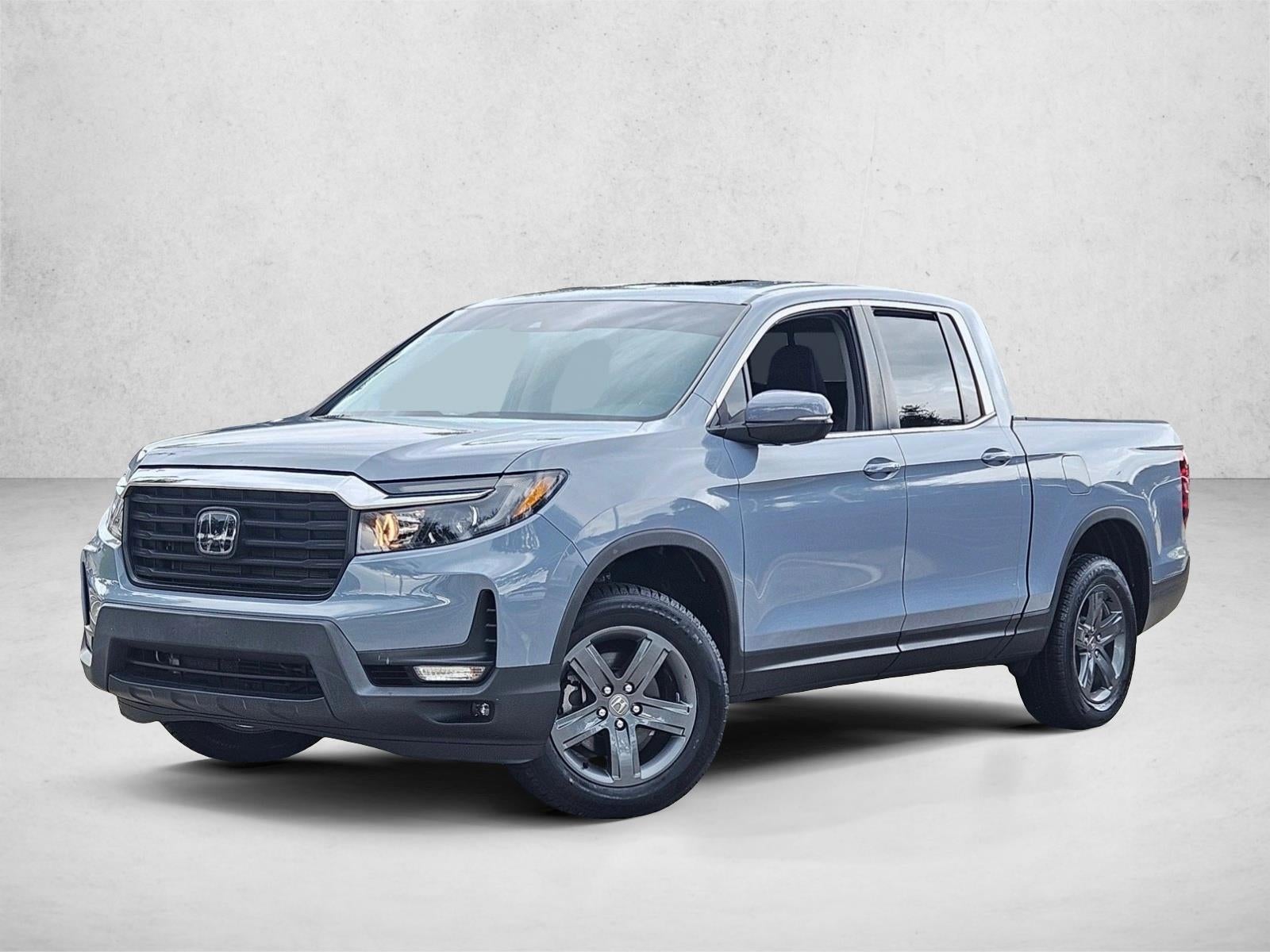 2023 Honda Ridgeline RTL AWD