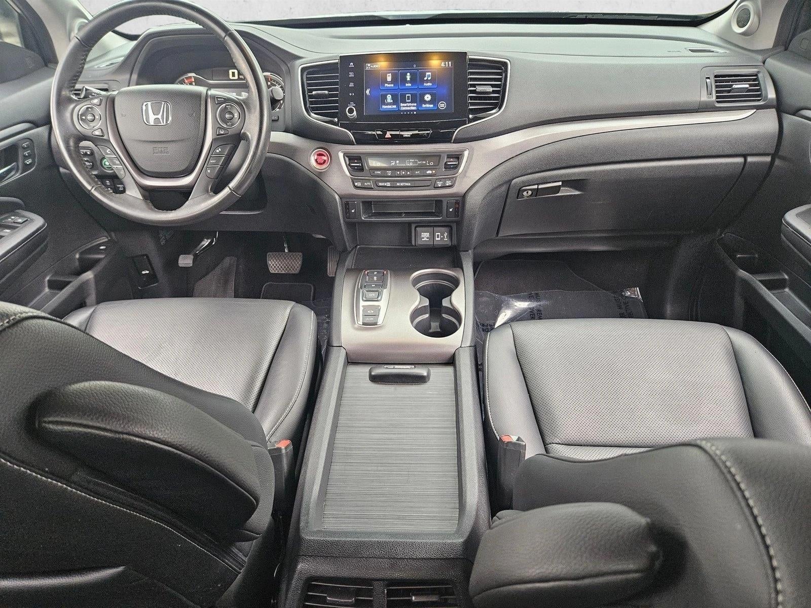 2023 Honda Ridgeline RTL AWD