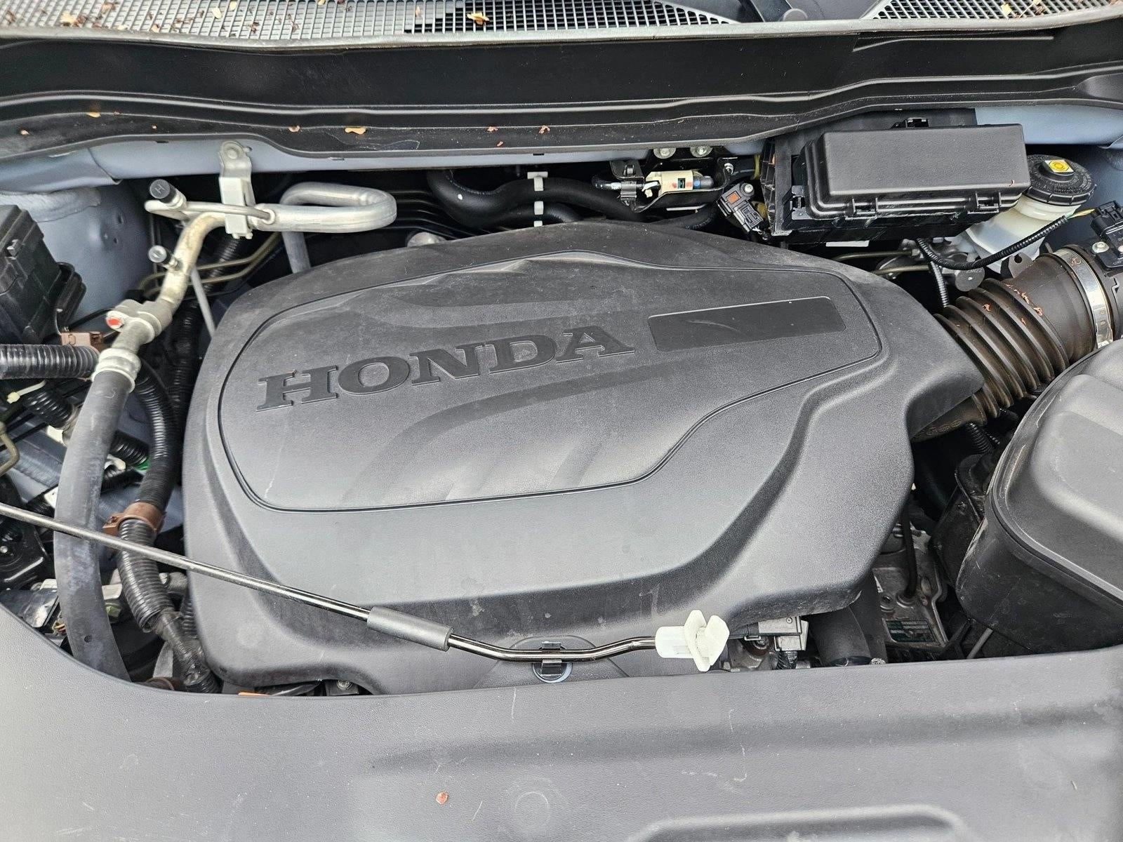 2023 Honda Ridgeline RTL AWD