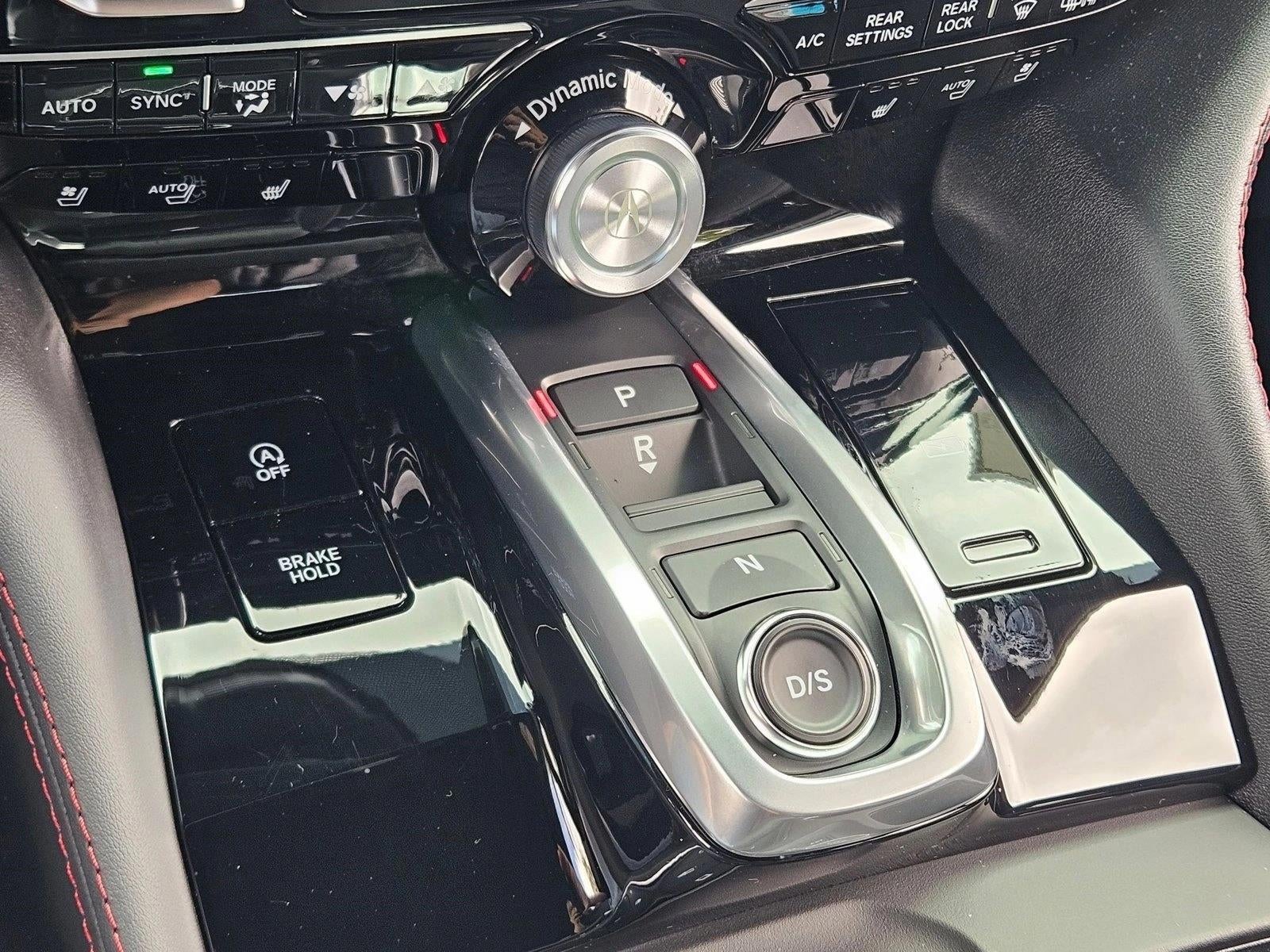 2023 Acura MDX SH-AWD w/A-Spec Package