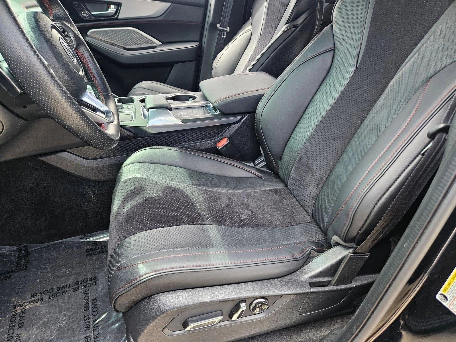 2023 Acura MDX SH-AWD w/A-Spec Package