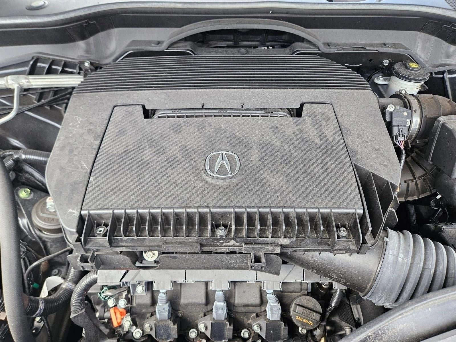 2023 Acura MDX SH-AWD w/A-Spec Package